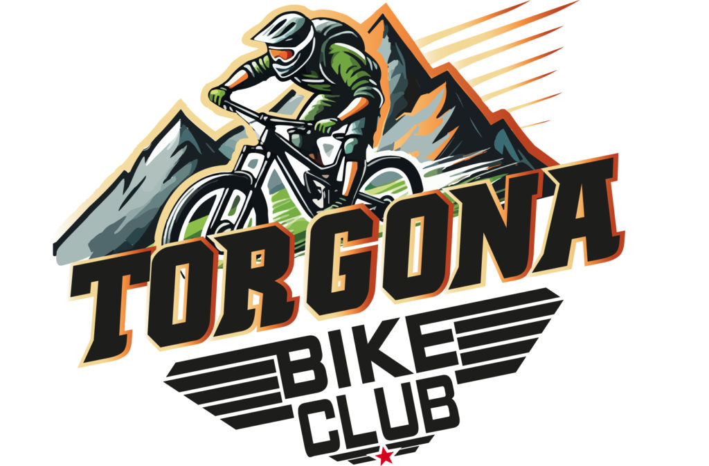Logo complet du TorgonaBike Club