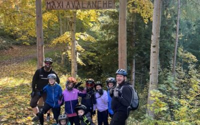 11.10.2025 Sortie du club à Villars-sur-Ollon – Maxi Avalanche