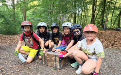 15.06.2026 Jeu de piste et chasse au trésor en forêt